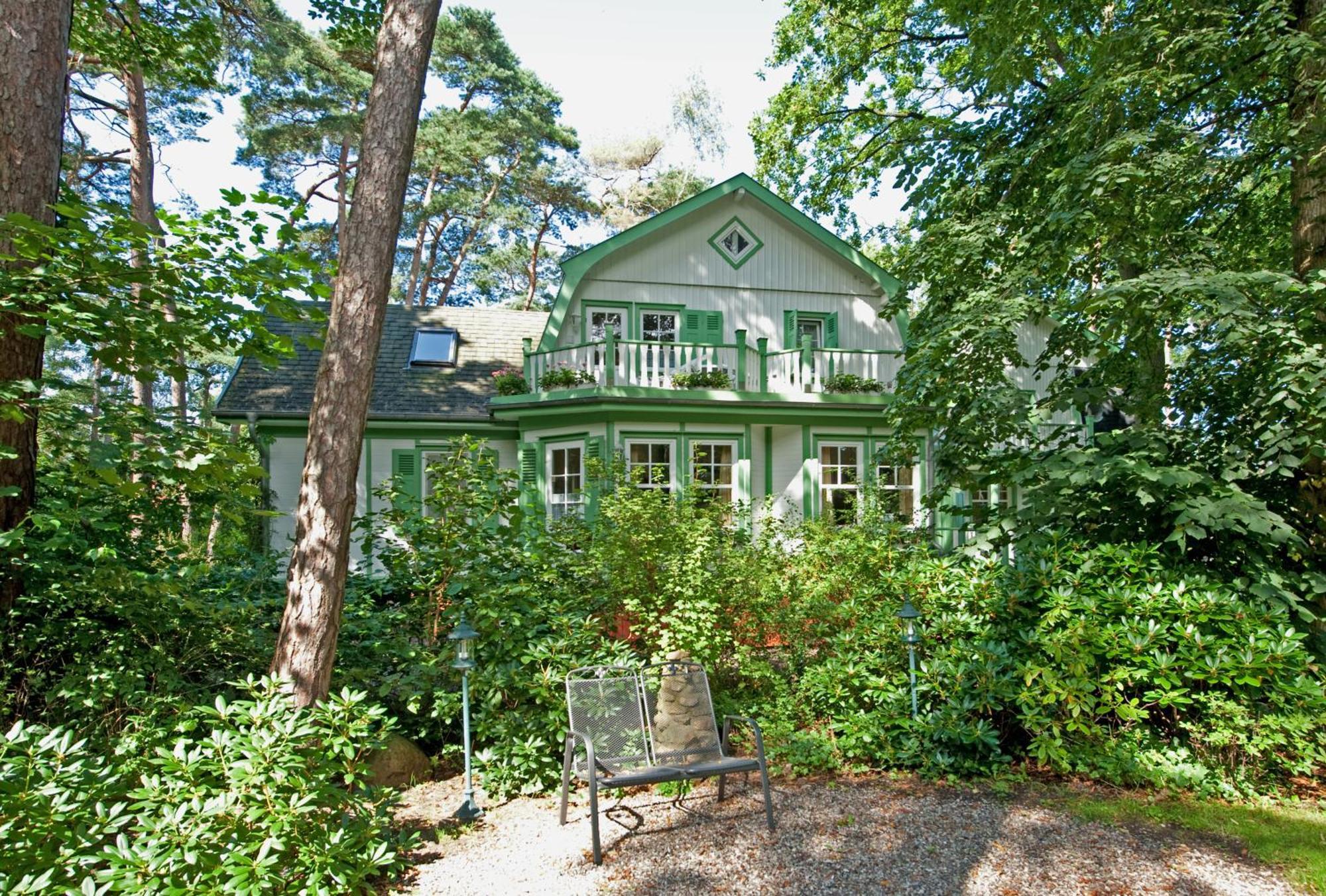 בולטנהאגן Landhaus Victoria מראה חיצוני תמונה