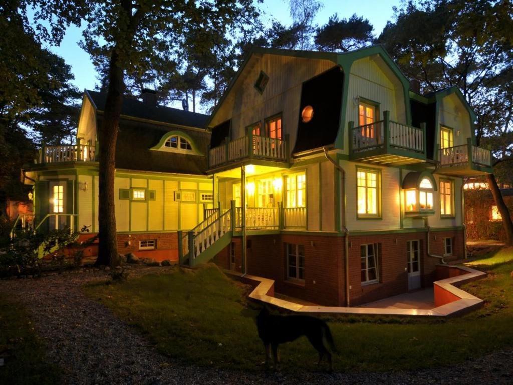 בולטנהאגן Landhaus Victoria מראה חיצוני תמונה