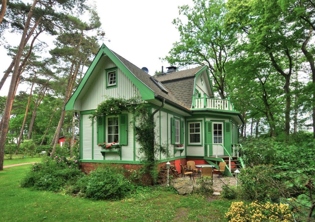 בולטנהאגן Landhaus Victoria מראה חיצוני תמונה