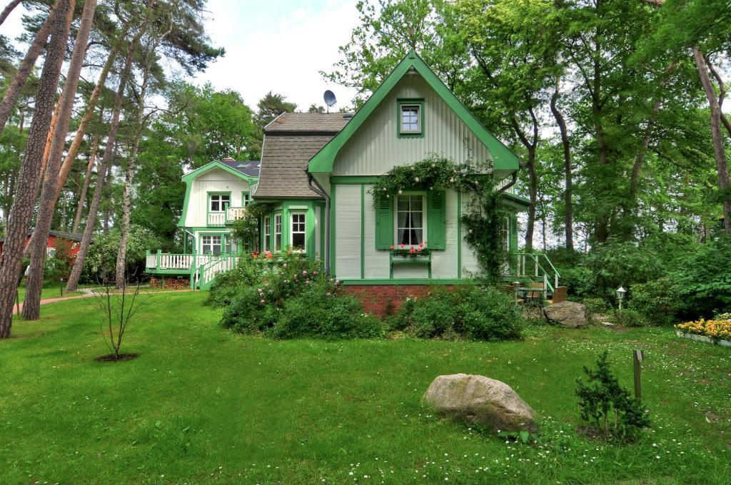 בולטנהאגן Landhaus Victoria מראה חיצוני תמונה