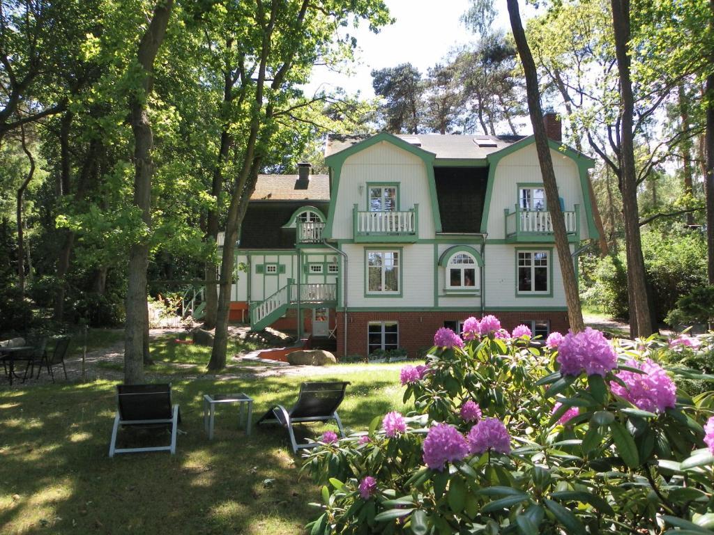 בולטנהאגן Landhaus Victoria מראה חיצוני תמונה