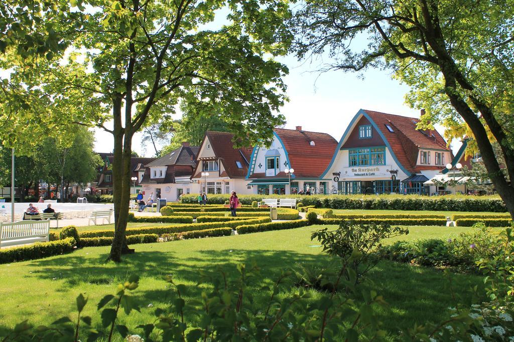 בולטנהאגן Landhaus Victoria מראה חיצוני תמונה